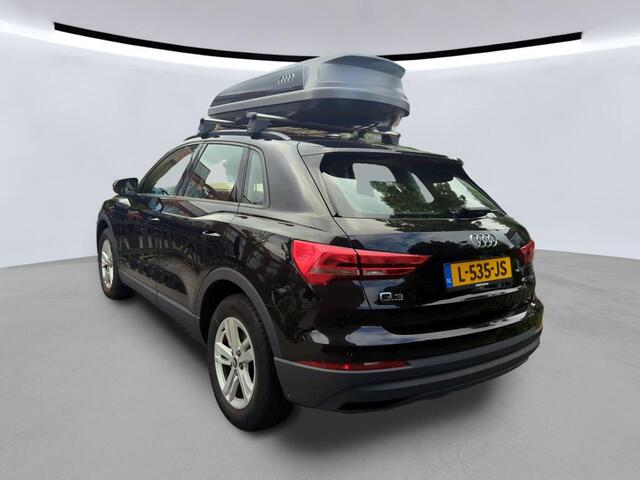 Audi Q3 45 TFSI e edition / AUTOMAAT/ 245 PK/ 360 CAMERA/ PARK. SENSOREN/ STOELVERWARM./ LED/ VIRTUAL COCKPIT/ CLIMA/ 17" LMV