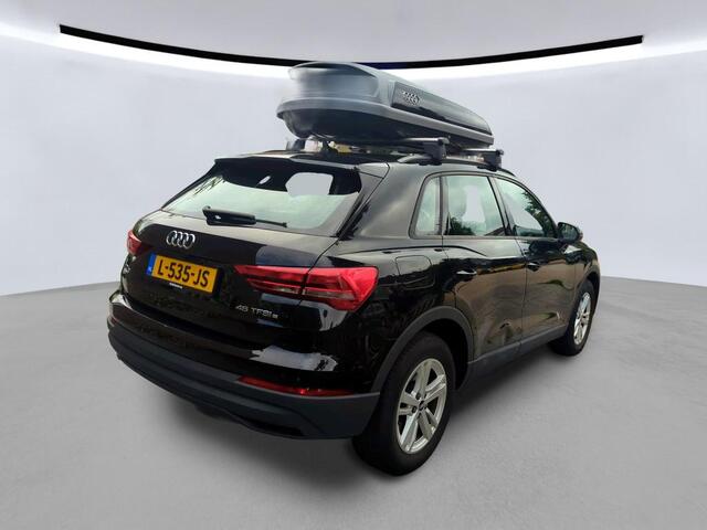 Audi Q3 45 TFSI e edition / AUTOMAAT/ 245 PK/ 360 CAMERA/ PARK. SENSOREN/ STOELVERWARM./ LED/ VIRTUAL COCKPIT/ CLIMA/ 17" LMV