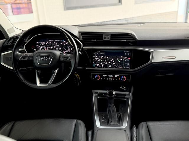 Audi Q3 35 TFSI Advanced S-Line BLACK EDITION MATRIX LEER