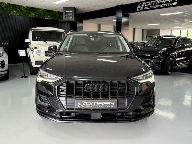 Audi Q3 35 TFSI Advanced S-Line BLACK EDITION MATRIX LEER