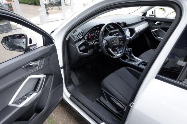 Audi Q3 Sportback 35 TFSI S-Line Led - Apple Carplay - Stoelverwarming