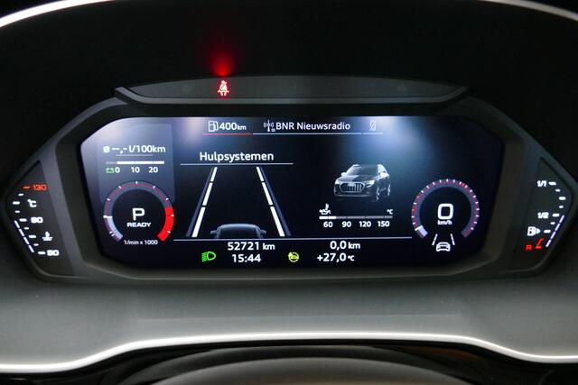Audi Q3 35 TFSI Pro Line. Adap Cruise, Carplay/Android Navi, StoelVerw, Full Led, Haak 1800kg