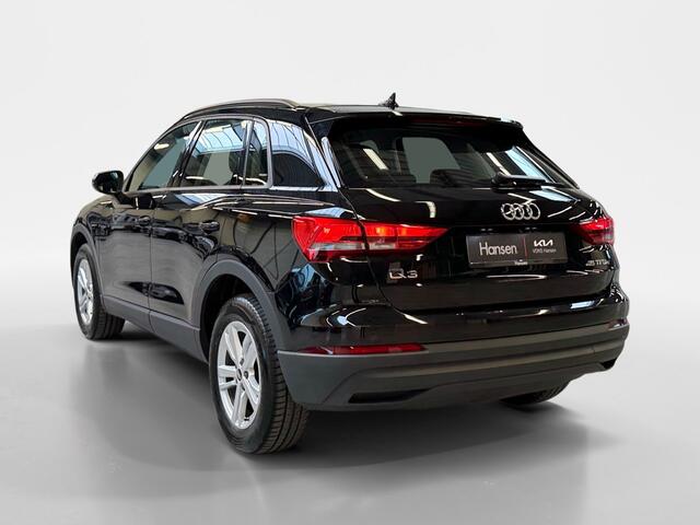Audi Q3 45 TFSI e S edition I Leder I CarPlay I Adaptive I Stoelverwarming I Elek. achterklep I