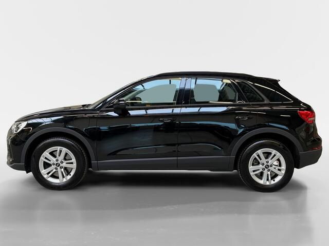 Audi Q3 45 TFSI e S edition I Leder I CarPlay I Adaptive I Stoelverwarming I Elek. achterklep I