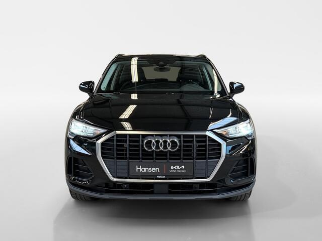 Audi Q3 45 TFSI e S edition I Leder I CarPlay I Adaptive I Stoelverwarming I Elek. achterklep I