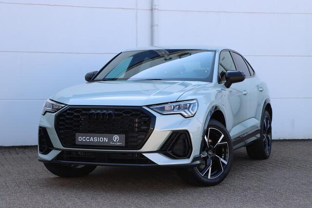 Audi Q3 Sportback 45 TFSI e S Edition 245pk S Tronic | SOH 91,2% |