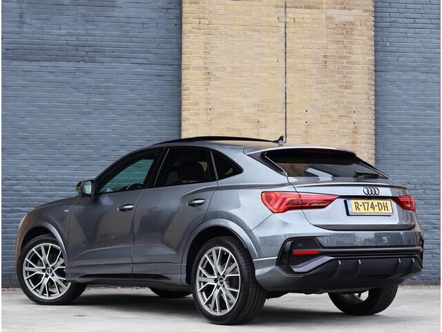 Audi Q3 Sportback 35 TFSI S Edition S line | 20" Audi Sport | ACC | Camera | Carplay