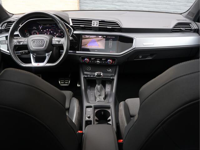 Audi Q3 Sportback 35 TFSI S Edition S line | 20" Audi Sport | ACC | Camera | Carplay