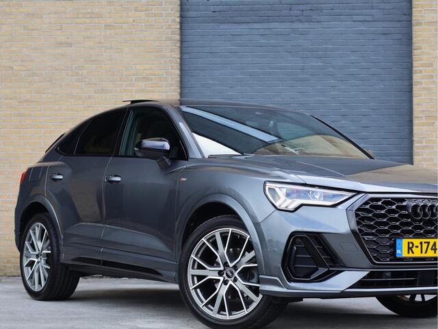 Audi Q3 Sportback 35 TFSI S Edition S line | 20" Audi Sport | ACC | Camera | Carplay