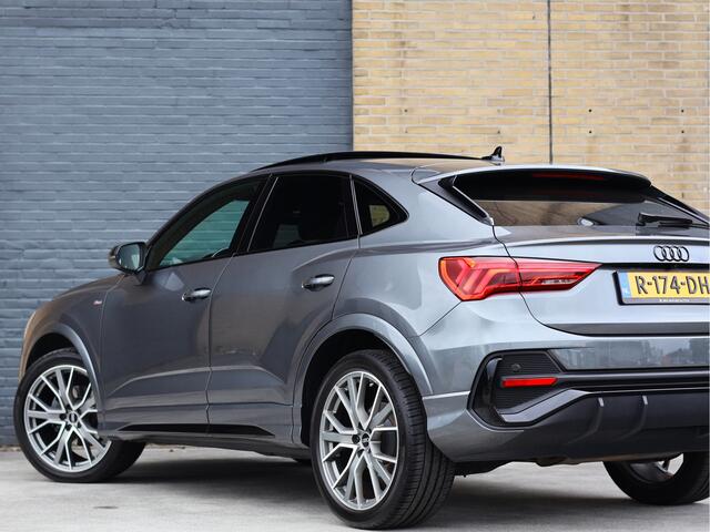 Audi Q3 Sportback 35 TFSI S Edition S line | 20" Audi Sport | ACC | Camera | Carplay