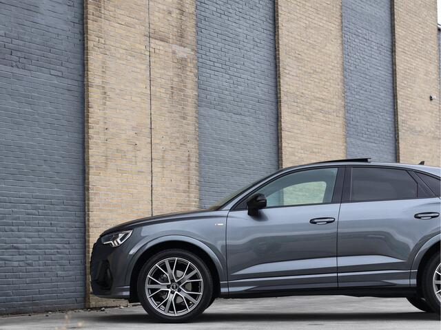 Audi Q3 Sportback 35 TFSI S Edition S line | 20" Audi Sport | ACC | Camera | Carplay