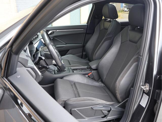 Audi Q3 Sportback 35 TFSI S Edition S line | 20" Audi Sport | ACC | Camera | Carplay