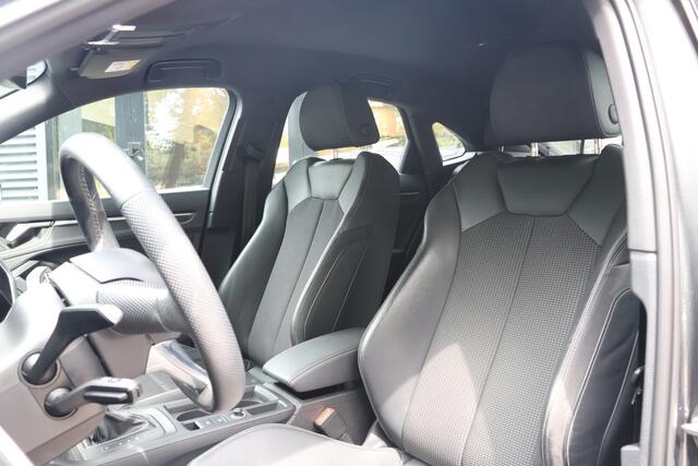 Audi Q3 Sportback 45 TFSI e 245PK S-Line Navi+/LED/PDC/Camera/Audi Drive Select/Elek. klep/DAB+/18"