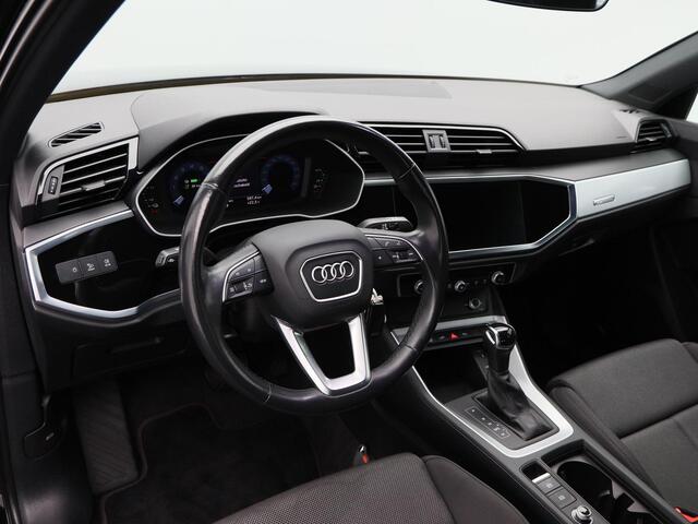 Audi Q3 45 TFSi 245 Pk e Business Edition | Cruise Control | Climatronic | Navigatie | CarPlay | 18 Inch | 160.524 Km !!