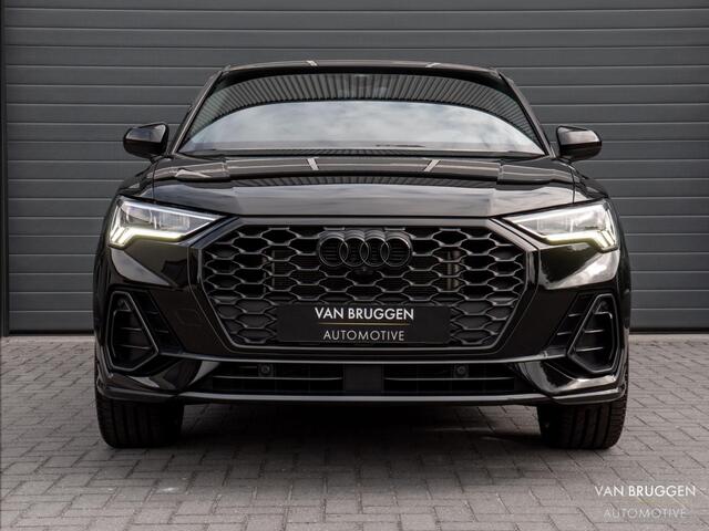 Audi Q3 Sportback 45 TFSI e S-Line SONOS 360 Leer Sfeer Keyless BTW