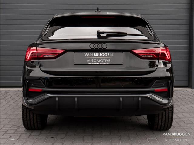 Audi Q3 Sportback 45 TFSI e S-Line SONOS 360 Leer Sfeer Keyless BTW