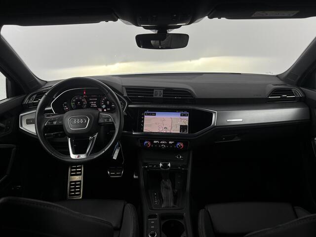 Audi Q3 Sportback 45 TFSI e S Edition | Automaat | Leder | S-Line |