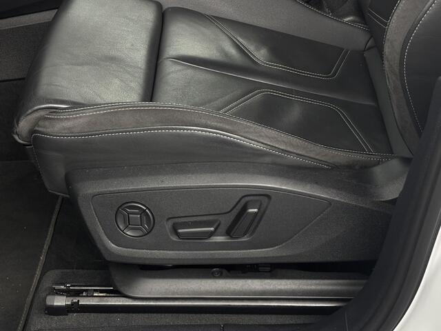 Audi Q3 Sportback 45 TFSI e S Edition | Automaat | Leder | S-Line |