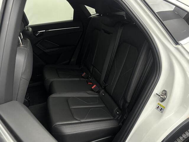 Audi Q3 Sportback 45 TFSI e S Edition | Automaat | Leder | S-Line |