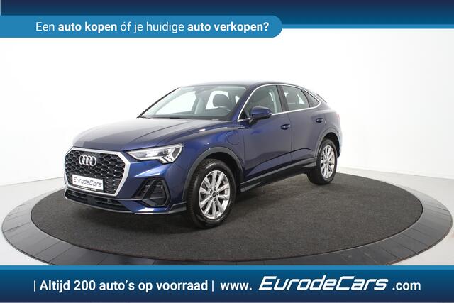 Audi Q3 Sportback 45 TFSI e *1ste eigenaar*Leer*Navigatie*Stoelverwarming*