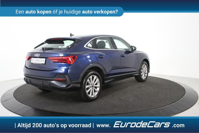 Audi Q3 Sportback 45 TFSI e *1ste eigenaar*Leer*Navigatie*Stoelverwarming*