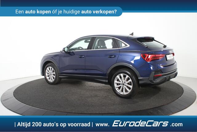 Audi Q3 Sportback 45 TFSI e *1ste eigenaar*Leer*Navigatie*Stoelverwarming*