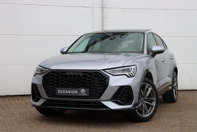 Audi Q3 Sportback 45 TFSI e S Edition 245pk S Tronic