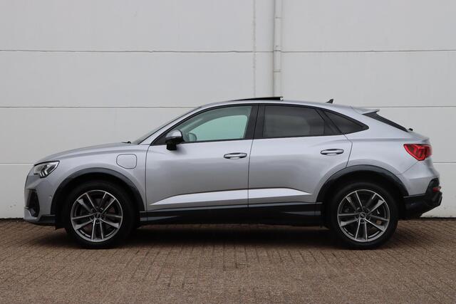 Audi Q3 Sportback 45 TFSI e S Edition 245pk S Tronic