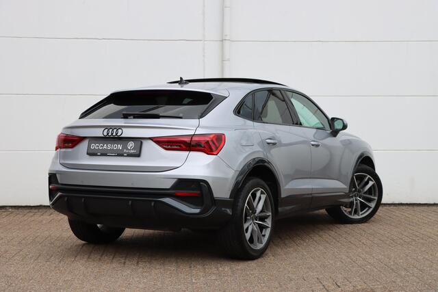 Audi Q3 Sportback 45 TFSI e S Edition 245pk S Tronic