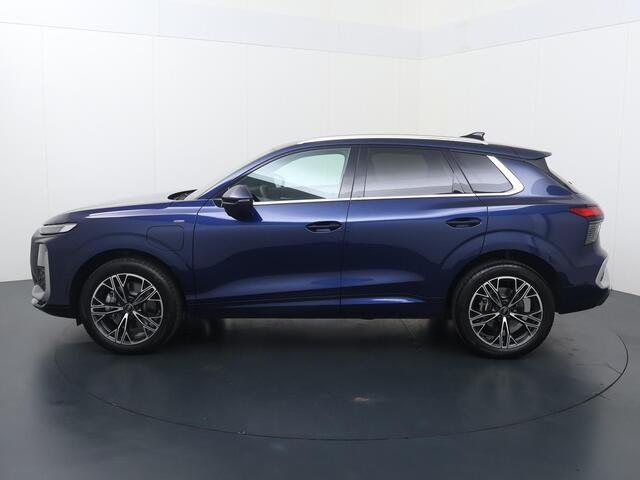 Audi Q3 S edition e-hybrid 200 kW / 272 PK | Audi Sport velgen 19" | Sportstoelen leder/kunstleder | S-line