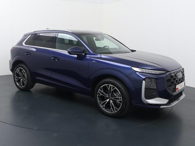 Audi Q3 S edition e-hybrid 200 kW / 272 PK | Audi Sport velgen 19" | Sportstoelen leder/kunstleder | S-line