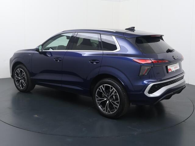 Audi Q3 S edition e-hybrid 200 kW / 272 PK | Audi Sport velgen 19" | Sportstoelen leder/kunstleder | S-line