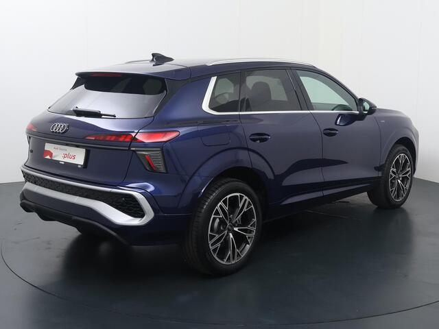 Audi Q3 S edition e-hybrid 200 kW / 272 PK | Audi Sport velgen 19" | Sportstoelen leder/kunstleder | S-line