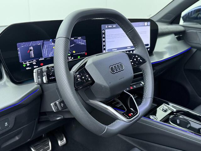 Audi Q3 S edition e-hybrid 200 kW / 272 PK | Audi Sport velgen 19" | Sportstoelen leder/kunstleder | S-line