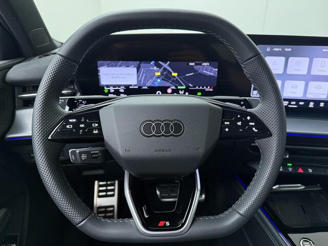 Audi Q3 S edition e-hybrid 200 kW / 272 PK | Audi Sport velgen 19" | Sportstoelen leder/kunstleder | S-line