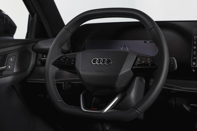 Audi Q3 1.5 e-hybrid 272 PK S edition | S/K-Panodak | Elek. Trekhaak | Tech Pack Plus | Adapt. Cruise | Stoel-+Stuurverw. | Camera | NAV+App. Connect | Elek. Klep | LM 20" | 7257