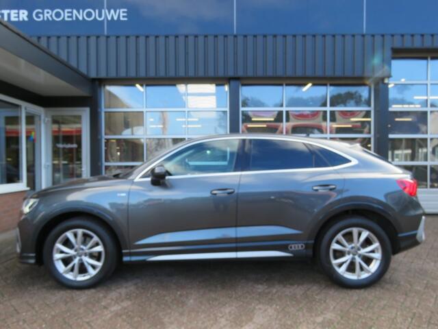 Audi Q3 35 TFSI S Edition S-Tronic / Navi / Matrix Led / 18 Inch / BOVAG garantie