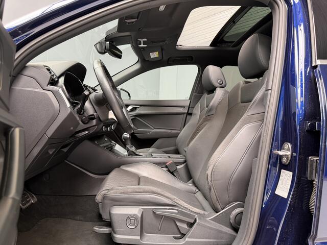 Audi Q3 Sportback 45 TFSI e S Edition Pano|Trekhaak|Matrix|Keyless