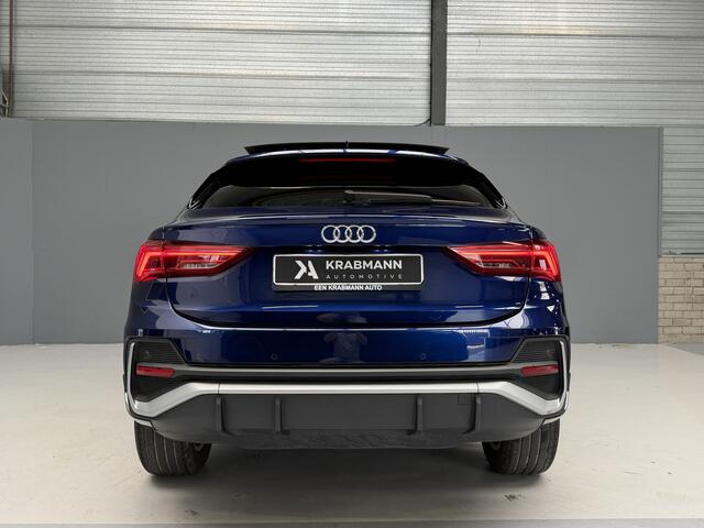 Audi Q3 Sportback 45 TFSI e S Edition Pano|Trekhaak|Matrix|Keyless