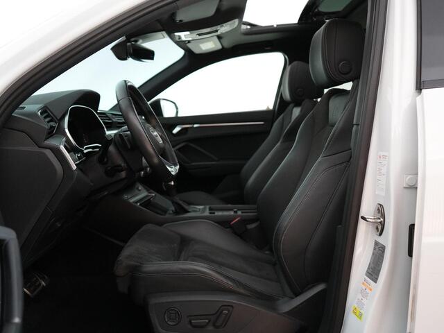 Audi Q3 Sportback 45 TFSI 230pk quattro edition one |S-line|Maxton|panoramadak|B&O|Matrix LED|360 camera|ACC|virtual cockpit plus|adaptief onderstel|trekhaak|Apple Carplay|