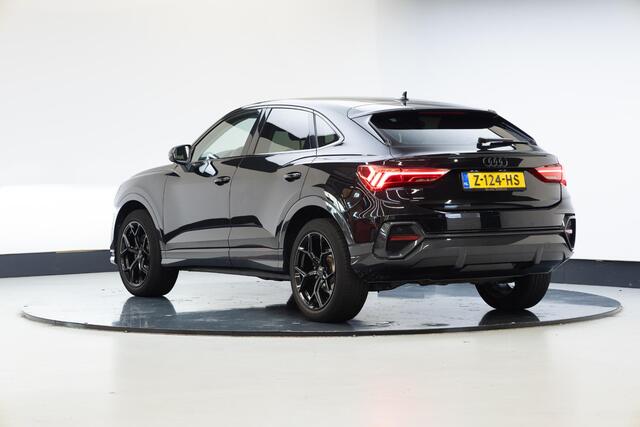Audi Q3 Sportback 35 TFSI Advanced Edition | S-line | Assistentie pakket |