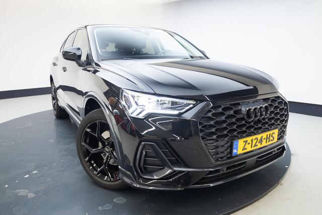 Audi Q3 Sportback 35 TFSI Advanced Edition | S-line | Assistentie pakket |
