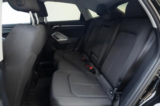 Audi Q3 Sportback 35 TFSI Advanced Edition | S-line | Assistentie pakket |