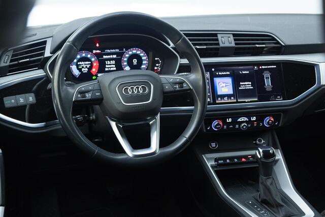 Audi Q3 Sportback 35 TFSI Advanced Edition | S-line | Assistentie pakket |