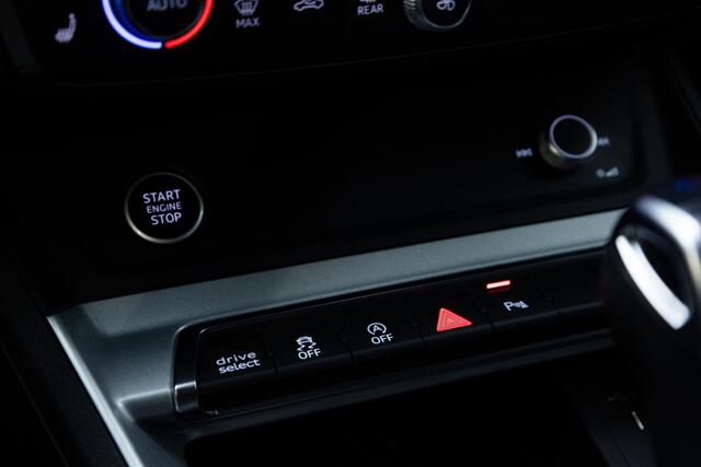 Audi Q3 Sportback 35 TFSI Advanced Edition | S-line | Assistentie pakket |