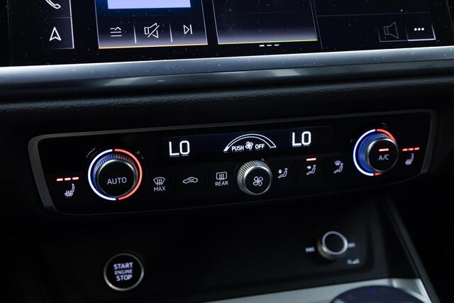 Audi Q3 Sportback 35 TFSI Advanced Edition | S-line | Assistentie pakket |