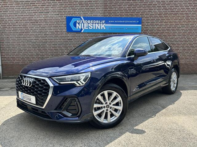Audi Q3 Sportback 45 TFSI e S-Line ACC/Blindspot/Memory/Camera/Keyless/Stoelverwarming