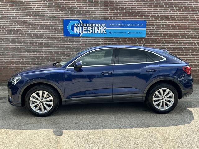 Audi Q3 Sportback 45 TFSI e S-Line ACC/Blindspot/Memory/Camera/Keyless/Stoelverwarming