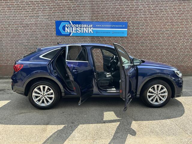 Audi Q3 Sportback 45 TFSI e S-Line ACC/Blindspot/Memory/Camera/Keyless/Stoelverwarming