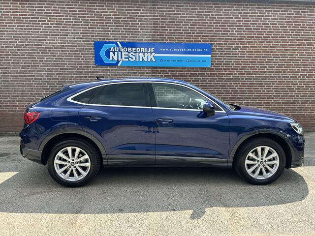 Audi Q3 Sportback 45 TFSI e S-Line ACC/Blindspot/Memory/Camera/Keyless/Stoelverwarming